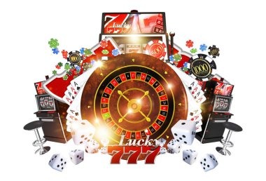 Mobile casino interface showing new slot game releases on Android and iOS