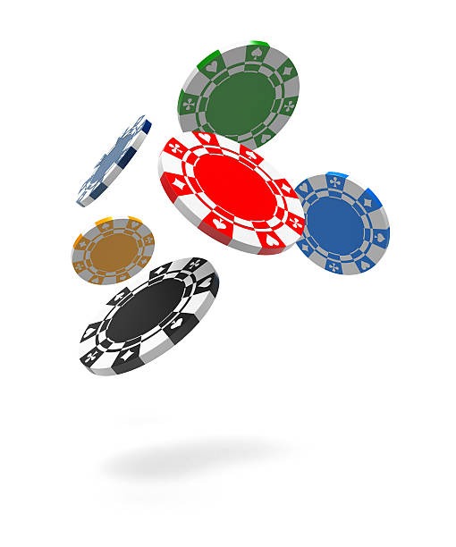 coloksg hand rankings chart showing royal flush to high card